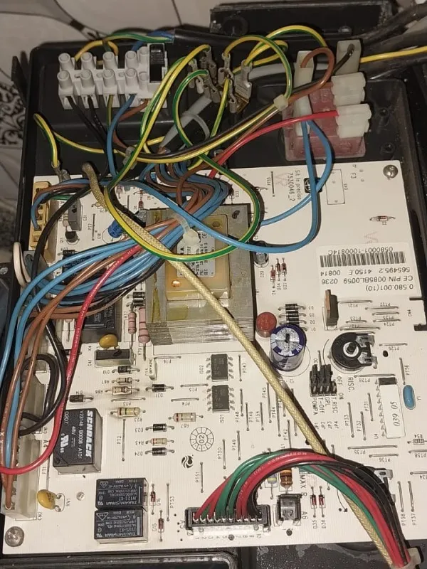 bakırköy kombi elektronik kart tamiri