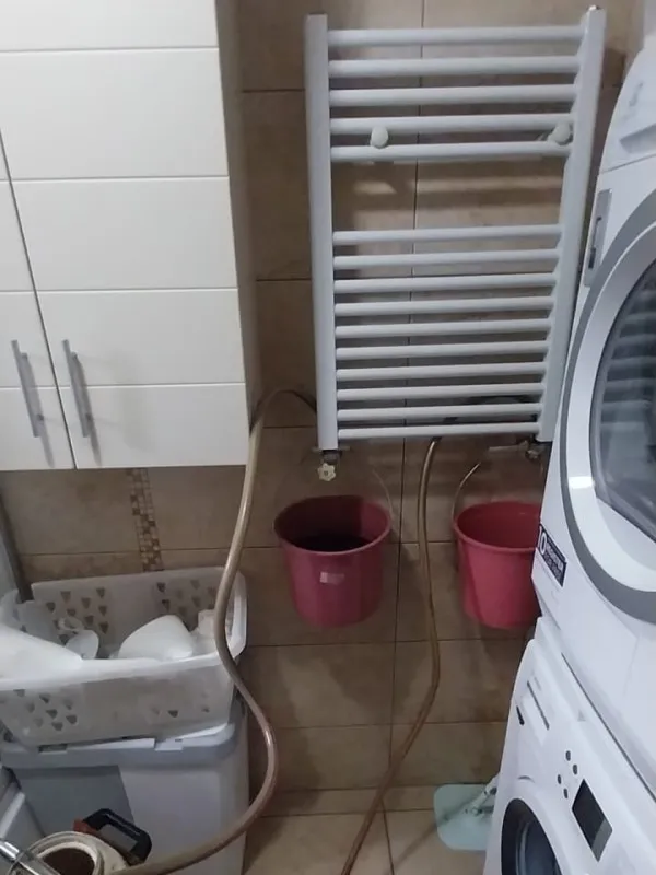 kombi petekleri ısıtmıyor