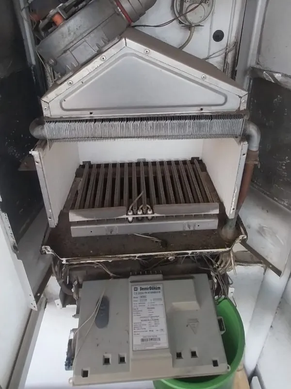 kombi bakımı bakırköy