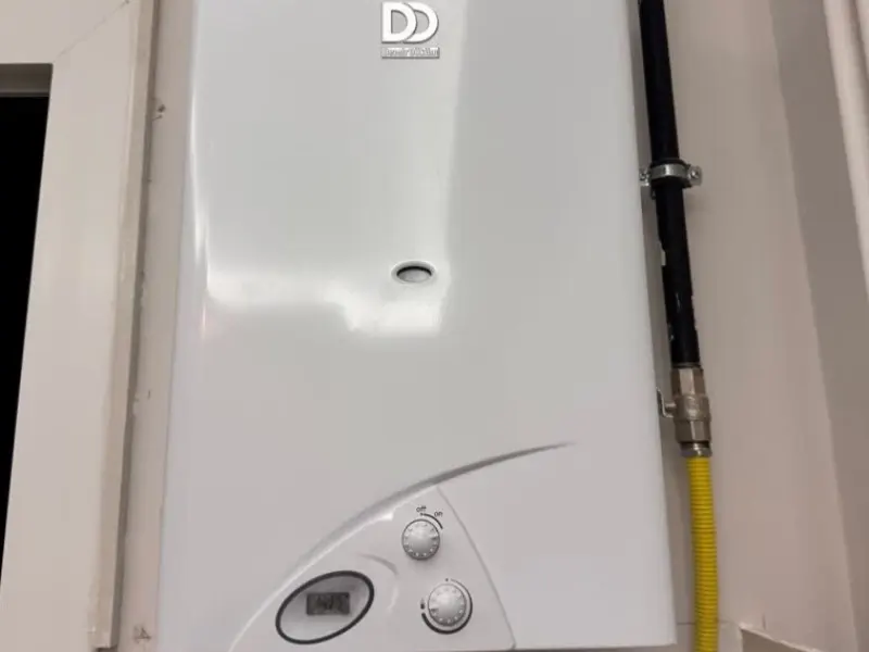 demirdöküm compact f4 arıza kodu