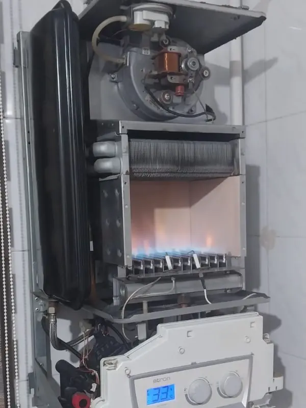 demirdöküm kombi arıza kodları