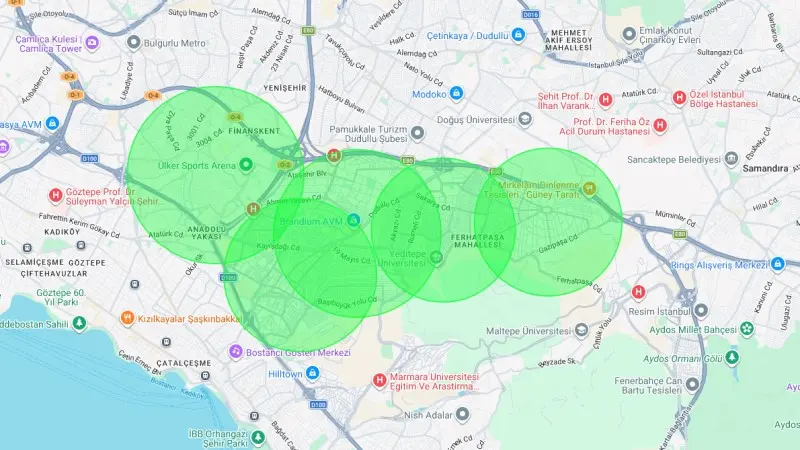 kombi anakart tamiri ataşehir