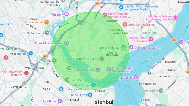 kombi anakart tamiri beyoğlu