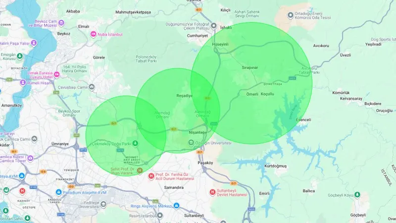 kombi anakart tamiri çekmeköy