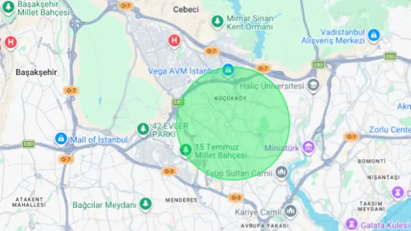 gaziosmanpaşa petek temizliği