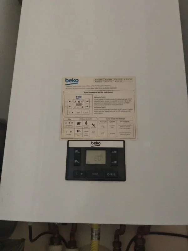 kombi montajı istanbul