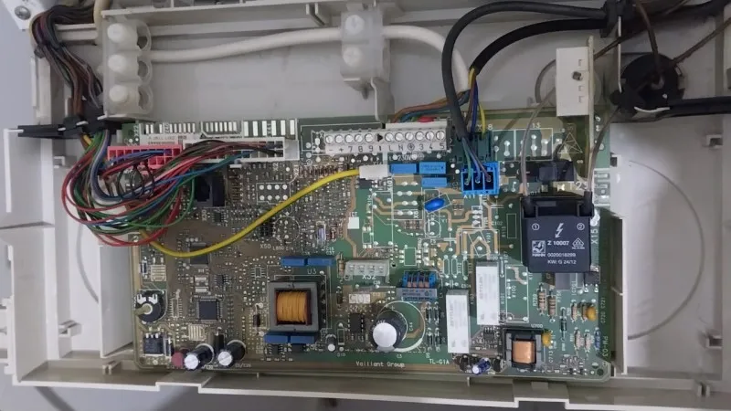 kombi anakart tamiri istanbul