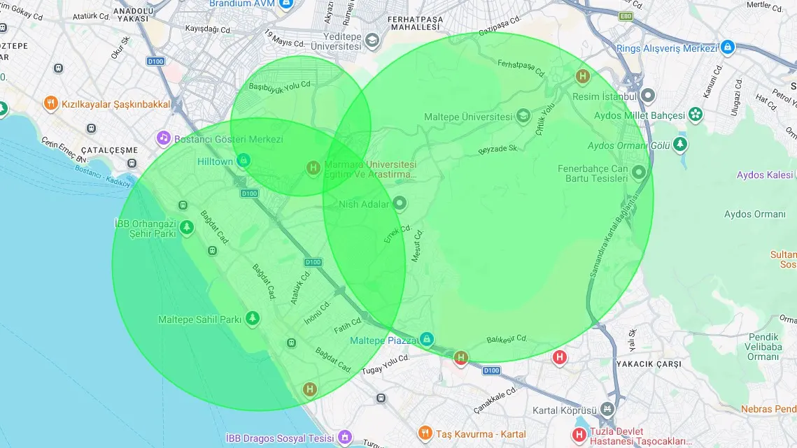 kombi anakart tamiri maltepe