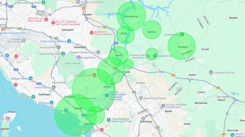 kombi anakart tamiri pendik