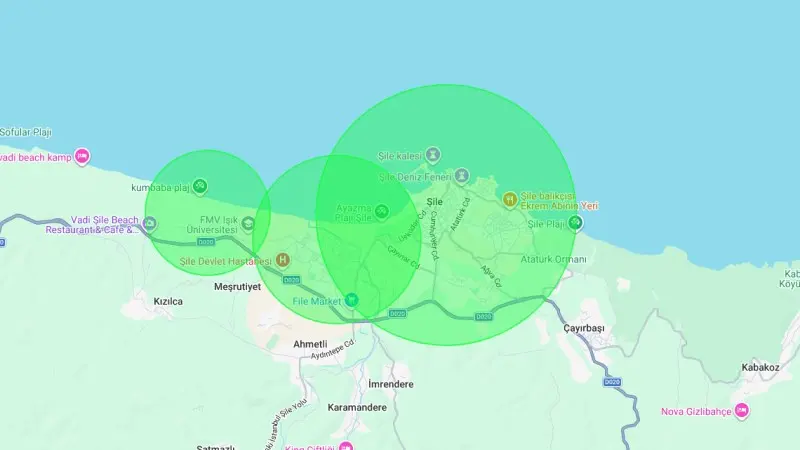 kombi anakart tamiri şile