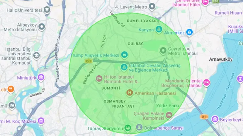 kombi anakart tamiri Şişli