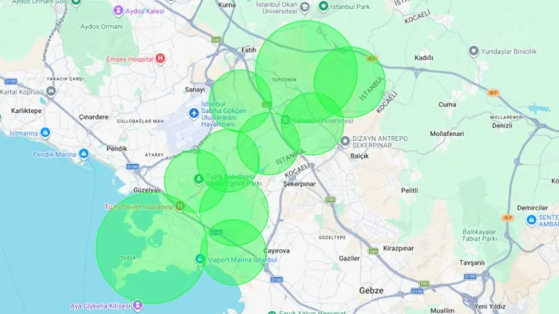 kombi anakart tamiri tuzla