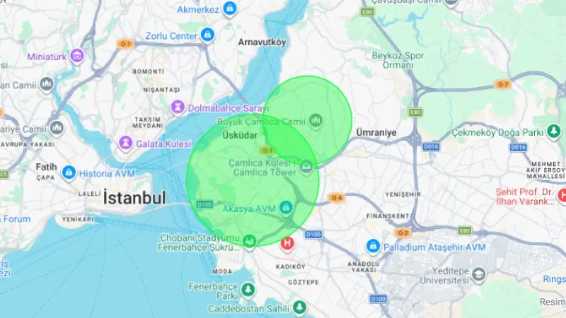 kombi anakart tamiri üsküdar