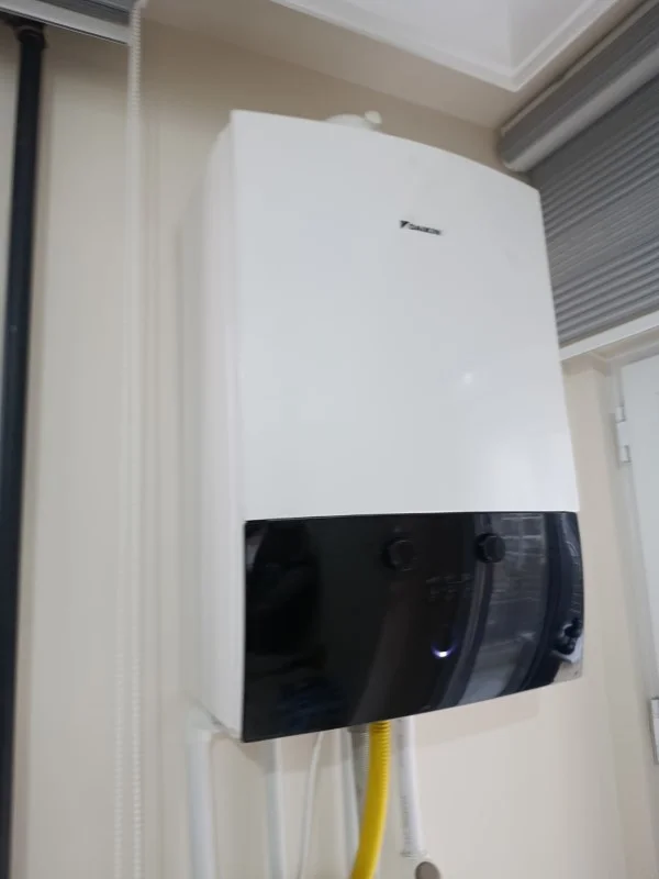 daikin etkili kombi servisi istanbul