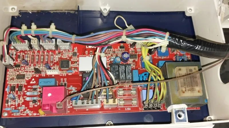 istanbul kombi anakart tamircisi